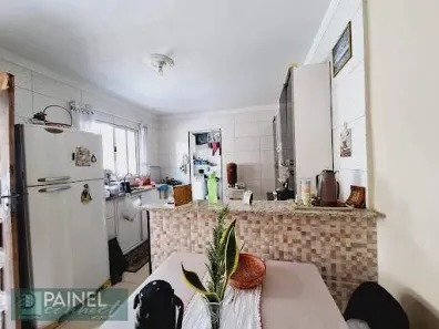 Casa com 2 Quartos à venda, 90m² no Vila Nossa Senhora de Fátima, São Vicente