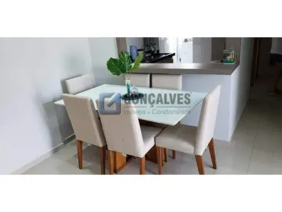 com 2 Quartos à venda, 60m² no Nova Petrópolis, São Bernardo do Campo