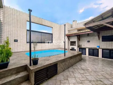 Cobertura com 3 Quartos à venda, 207m² no Aparecida, Santos