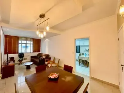 Apartamento com 2 Quartos à venda, 114m² no Aparecida, Santos