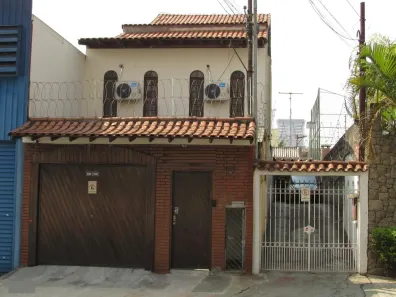 Sobrado com 6 Quartos à venda, 325m² no Vila Gomes Cardim, São Paulo