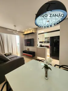 Apartamento com 2 Quartos à venda, 47m² no Conjunto Jacaraípe, Serra