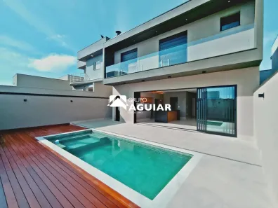 Casa de Condomínio com 4 Quartos à venda, 265m² no Jardim São Marcos, Valinhos