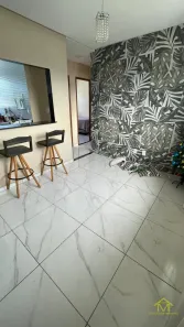 Apartamento com 2 Quartos à venda, 63m² no Jockey de Itaparica, Vila Velha