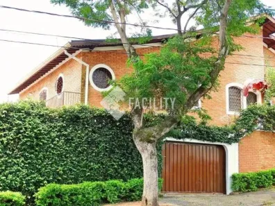 Casa com 4 Quartos à venda, 327m² no Vila Anhangüera, Valinhos