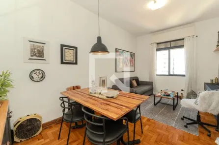 Apartamento com 1 Quarto à venda, 49m² no Consolação, São Paulo