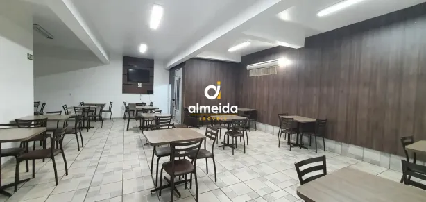 Prédio Comercial com 30 Quartos à venda, 900m² no Centro, Santa Maria