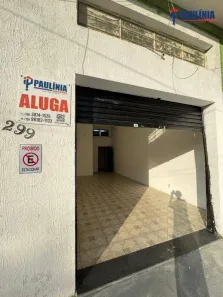 Ponto Comercial para alugar, 30m² no Jardim de Itapoan, Paulínia