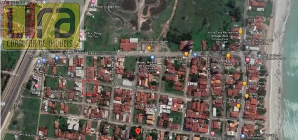 Lote/Terreno à venda, 464m² no Poço, Cabedelo
