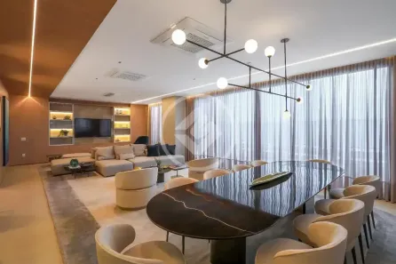 Apartamento com 3 Quartos à venda, 266m² no Setor Marista, Goiânia