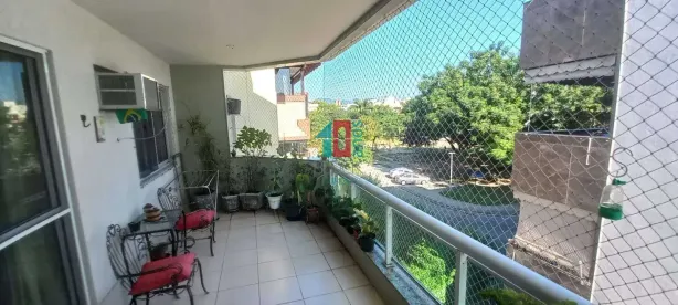 Apartamento com 3 Quartos à venda, 90m² no Recreio dos Bandeirantes, Rio de Janeiro