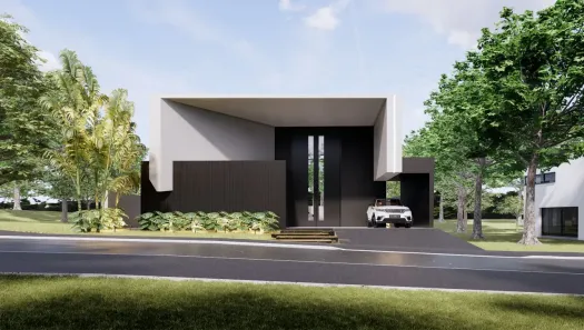 Casa de Condomínio com 4 Quartos à venda, 250m² no Fazenda Vau das Pombas, Goiânia