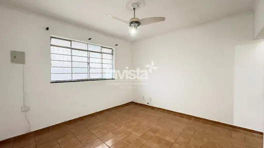 Apartamento com 2 Quartos para alugar, 74m² no Ponta da Praia, Santos