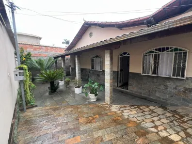 Casa com 4 Quartos à venda, 219m² no Miramar (Barreiro), Belo Horizonte