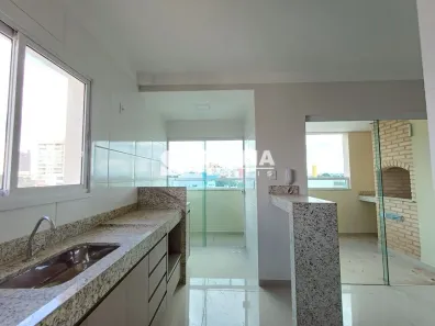 Apartamento com 3 Quartos para alugar, 78m² no Santa Mônica, Uberlândia