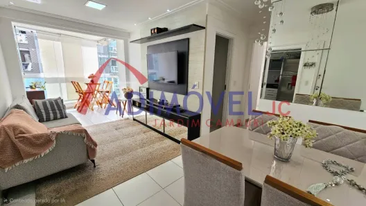 Apartamento com 2 Quartos à venda, 64m² no Praia de Itaparica, Vila Velha