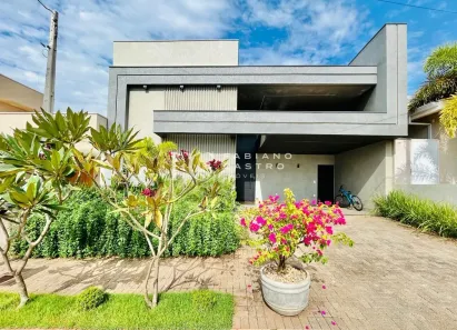 Casa de Condomínio com 3 Quartos à venda, 173m² no Residencial Maria Júlia, São José do Rio Preto