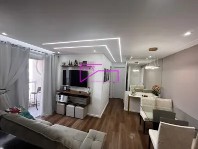 Apartamento com 2 Quartos à venda, 52m² no Vila São Francisco (Zona Leste), São Paulo
