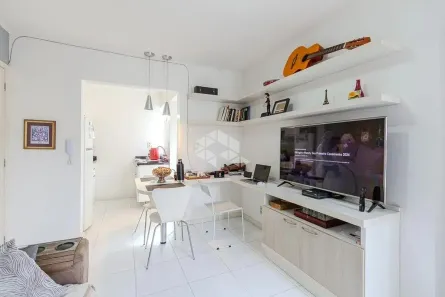 Apartamento com 1 Quarto à venda, 38m² no Azenha, Porto Alegre