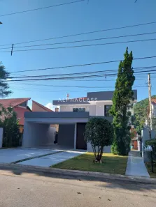 Casa de Condomínio com 5 Quartos à venda, 360m² no Alphaville, Santana de Parnaíba