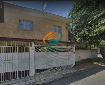 Sobrado com 5 Quartos à venda, 200m² no Vila Barros, Guarulhos