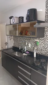 Apartamento com 2 Quartos para alugar, 89m² no Tupi, Praia Grande