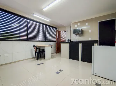 Apartamento com 1 Quarto para alugar, 30m² no Benfica, Fortaleza