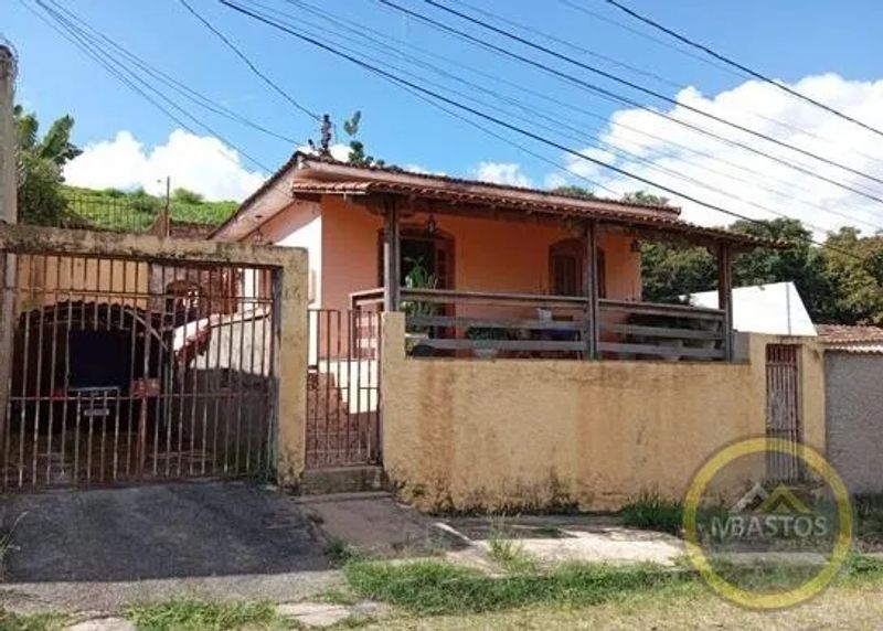 Casa com 4 quartos — Padre Eustáquio, Belo Horizonte