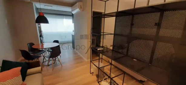 Flat com 1 Quarto à venda, 40m² no Altos do Esplanada, São José dos Campos
