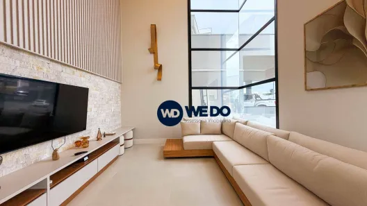 Casa de Condomínio com 3 Quartos à venda, 313m² no Parque Nova Carioba, Americana