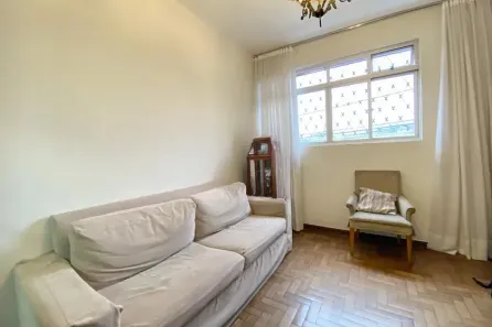 Apartamento com 3 Quartos à venda, 88m² no Renascença, Belo Horizonte
