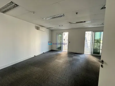 Sala Comercial à venda, 28m² no Indianópolis, São Paulo