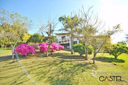 Fazenda/Sítio com 5 Quartos à venda, 450m² no São Tomé, Viamão