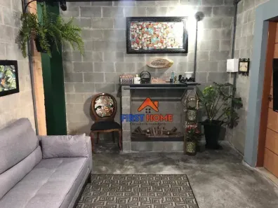 Casa com 2 Quartos à venda, 112m² no Jardim dos Lagos, Nova Odessa