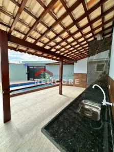 Casa com 3 Quartos à venda, 115m² no Balneario Santa Eugenia, Mongaguá