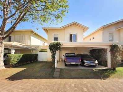 Casa de Condomínio com 4 Quartos à venda, 207m² no Jardim Passárgada I, Cotia