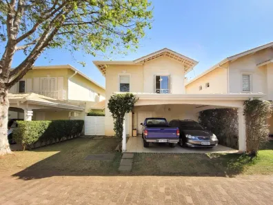 Casa de Condomínio com 4 Quartos à venda, 207m² no Jardim Passárgada I, Cotia
