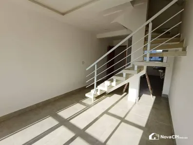 Casa de Condomínio com 2 Quartos à venda, 88m² no Mirim, Praia Grande