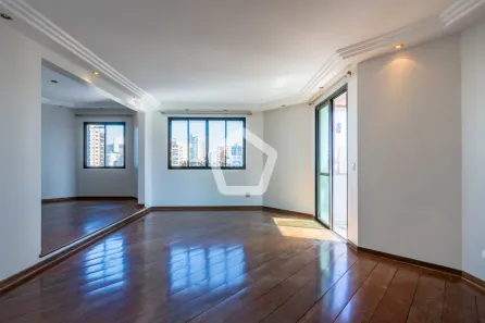 Apartamento com 5 Quartos à venda, 163m² no Vila Congonhas, São Paulo