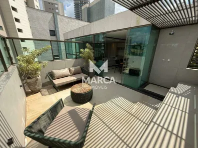 Cobertura com 2 Quartos à venda, 187m² no Vale do Sereno, Nova Lima
