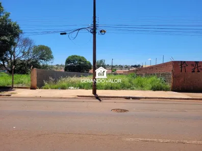 Lote/Terreno à venda, 607m² no Jardim Leblon, Campo Grande