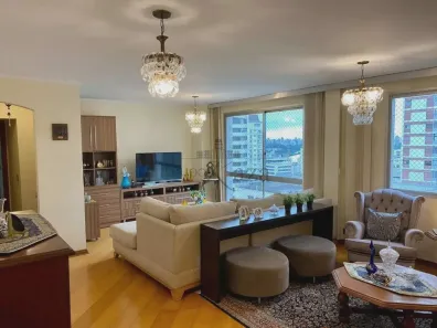 Apartamento com 3 Quartos à venda, 189m² no Jardim Paulista, São Paulo