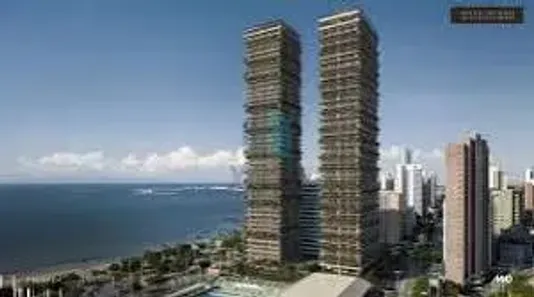 Apartamento com 1 Quarto à venda, 32m² no Mucuripe, Fortaleza