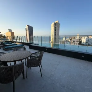 Apartamento com 1 Quarto à venda, 25m² no Vitória, Salvador