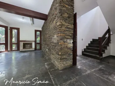 Casa com 4 Quartos à venda, 345m² no Mangabeiras, Belo Horizonte