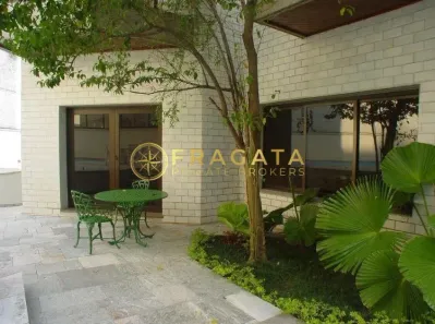 Apartamento com 4 Quartos à venda, 270m² no Consolação, São Paulo