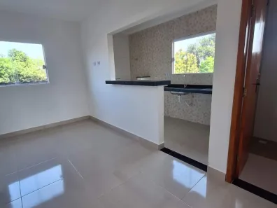 Sobrado com 2 Quartos à venda, 75m² no Areia Branca, Santos