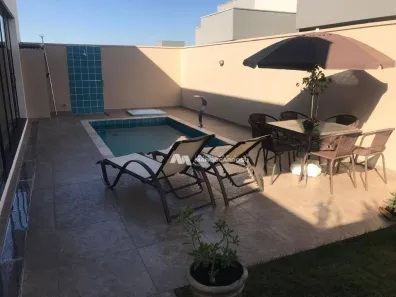 Casa de Condomínio com 3 Quartos à venda, 220m² no Condomínio Jardim Botânico, Bady Bassitt