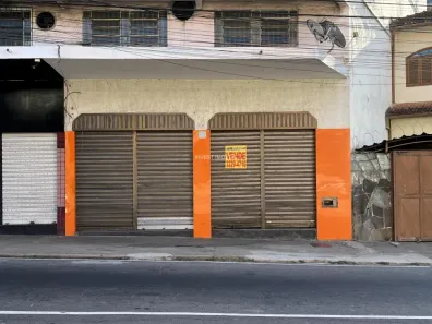 Ponto Comercial à venda, 150m² no Alto dos Passos, Juiz de Fora