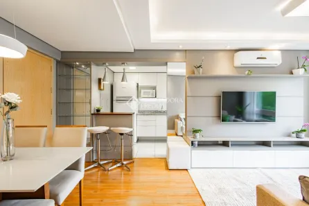 Apartamento com 2 Quartos à venda, 62m² no Bela Vista, Porto Alegre